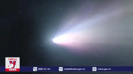 Việt Nam đón mưa sao băng “rồng lửa” cực đại