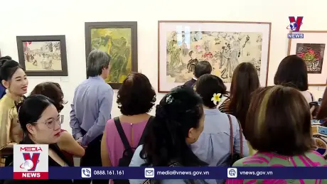 Triển lãm “Hà Nội - Sức sống và Niềm tin