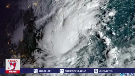 Mỹ cảnh báo hiểm họa của bão Milton