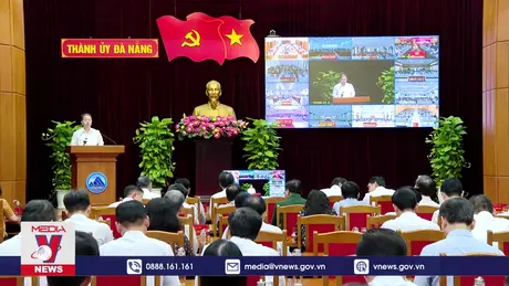 Đà Nẵng triển khai kế hoạch tổ chức Đại hội Đảng bộ lần thứ XXIII