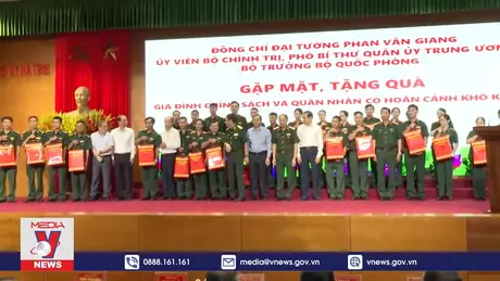 Đoàn công tác Chính phủ làm việc tại Hà Tĩnh