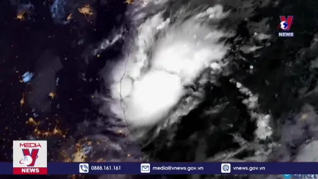 Bang Florida (Mỹ) yêu cầu cư dân sơ tán do bão Milton