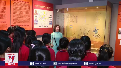 Cổ Loa – Dấu ấn lịch sử và văn hóa