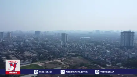 Hà Nội bắt đầu vào 