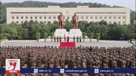 Triều Tiên muốn trở thành siêu cường hạt nhân