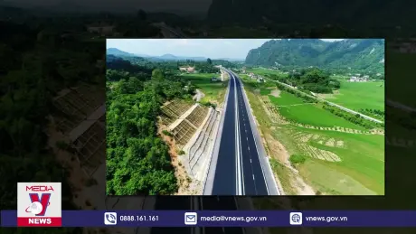 Hủy thầu 13 trạm dừng nghỉ trên cao tốc do quy định mới