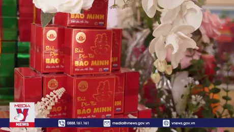 Hà Nội - Thành phố ẩm thực hàng đầu châu Á