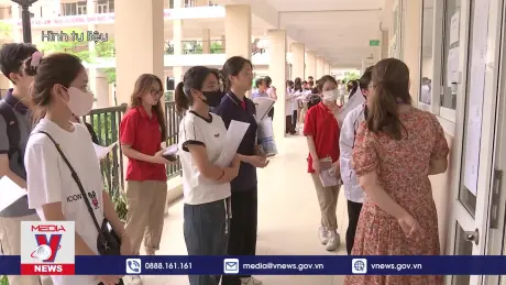 Yêu cầu Bộ Giáo dục và Đào tạo sớm công bố đề thi tham khảo