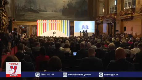 Việt Nam thúc đẩy hợp tác quốc tế vì phát triển bền vững