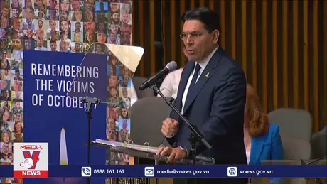 Quan ngại về số phận các con tin trong xung đột Gaza