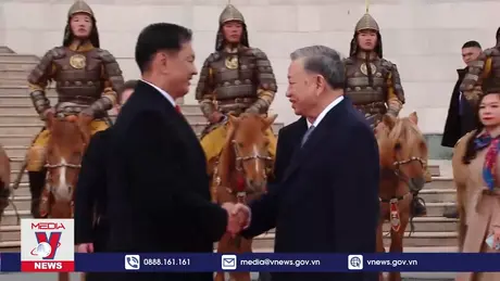 Nâng tầm, làm sâu sắc hơn các khuôn khổ hợp tác phù hợp với tình hình mới