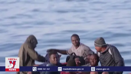 Số người nhập cư bất hợp pháp tại Anh cao nhất châu Âu