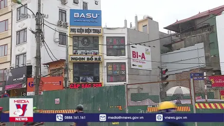 Hà Nội xóa sổ nhà siêu mỏng, siêu méo