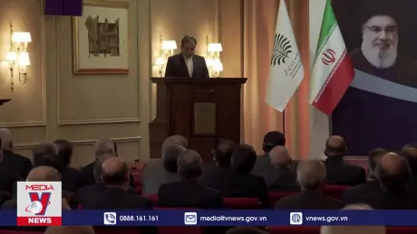 Iran cảnh báo đáp trả cứng rắn với Israel