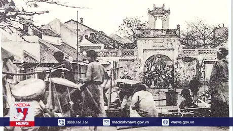 Hà Nội và những cửa ô