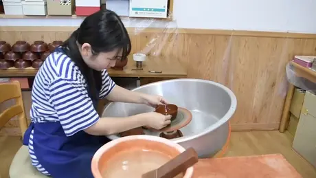 Bảo tồn nghề truyền thống ở Iwate