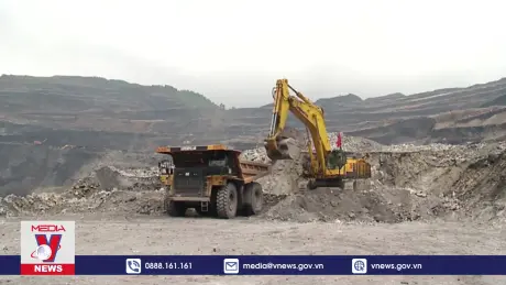 Hiệu quả công tác xử lý chất thải sau khai thác