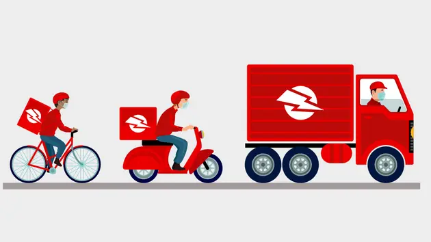 Nguy hiểm rình rập từ shipper giả 