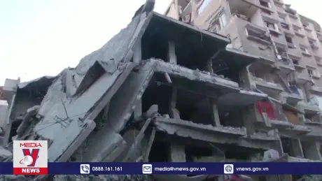 LHQ: Trung Đông giống như thùng thuốc nổ có nhiều ngòi