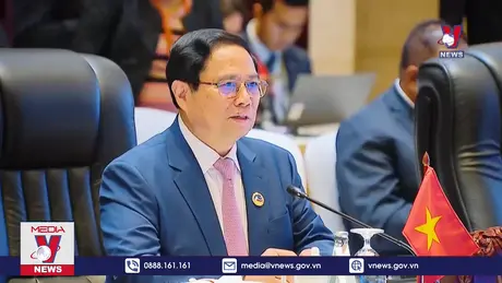 Phát triển ASEAN với tư duy, tầm nhìn, động lực và tâm thế mới