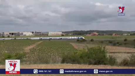 Đảm bảo cân đối nguồn vốn đầu tư đường sắt tốc độ cao
