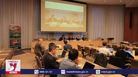 Việt Nam - Hà Lan tổ chức tọa đàm về phát triển bền vững