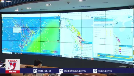 Nâng cao năng lực ứng phó thiên tai cực đoan, tình huống khẩn cấp