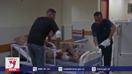 WHO lên án việc tấn công hệ thống y tế ở Trung Đông