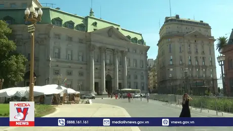 Quốc hội Argentina thảo luận dự luật Ngân sách năm 2025