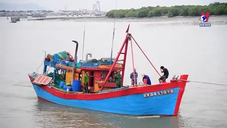 Biên giới, biển đảo Quê hương: Hợp tác và phát triển tại Vịnh Bắc bộ