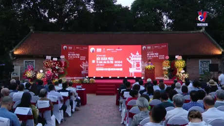 Văn hoá toàn cảnh ngày 09/10/2024