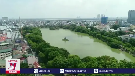 Yêu Hà Nội theo cách của những người trẻ