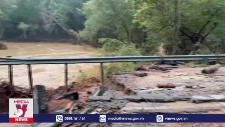 Bão chồng bão thách thức năng lực ứng phó thiên tai của Mỹ