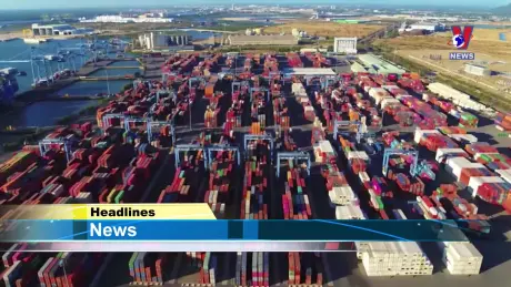 VNA News - Bản tin tiếng Anh ngày 09/10/2024