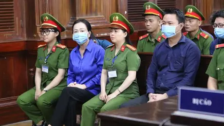 Vụ án Vạn Thịnh Phát: Đồng phạm tố cáo hành vi phạm tội của Trương Mỹ Lan