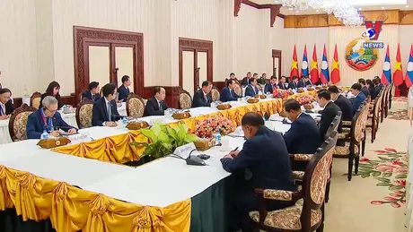 越通社新闻 - Bản tin tiếng Trung ngày 08/10/2024