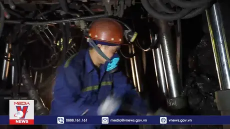 Nâng cao hệ số an toàn trong lao động hầm lò