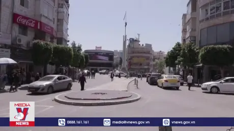 Fatah và Hamas nhất trí cơ chế quản trị Dải Gaza