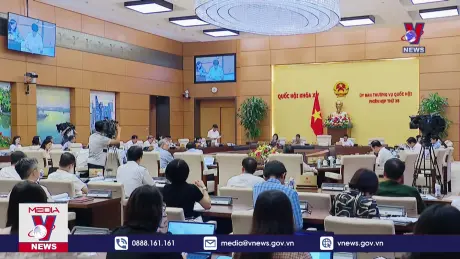 Sửa đổi Luật tạo thuận lợi cho người dân, doanh nghiệp