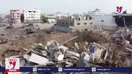 Bản tin thời sự 18h ngày 10/10/2024