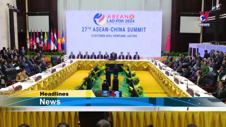 VNA News - Bản tin tiếng Anh ngày 10/10/2024