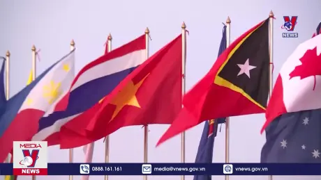 Bản tin thời sự 13h ngày 10/10/2024