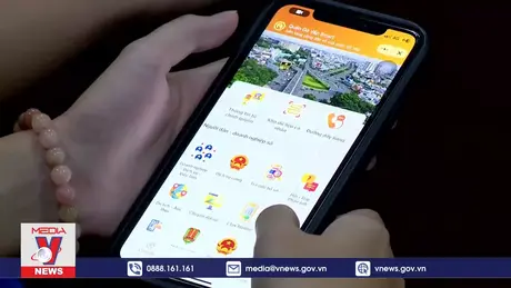 Tăng hiệu quả sử dụng ứng dụng công dân số