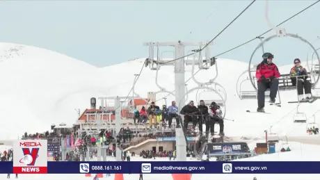 Người trẻ nhất chinh phục 14 đỉnh núi cao hơn 8.000m