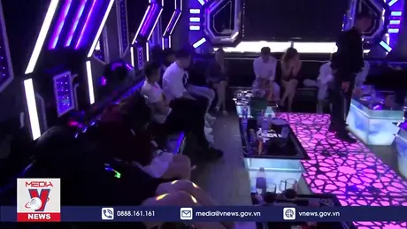 Quảng Ngãi cảnh báo ma túy “nước vui” xâm nhập vào giới trẻ