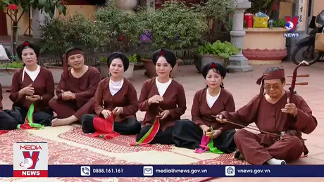 Người hồi sinh câu ca đất Hà Thành