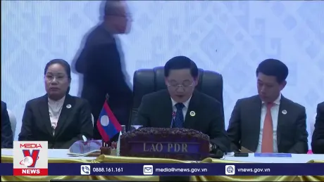 Asean và khu vực Đông Bắc Á tăng cường hợp tác