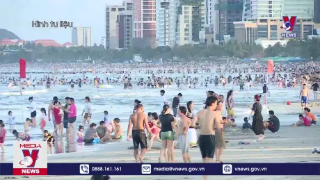 Bản tin thời sự 8h ngày 10/10/2024