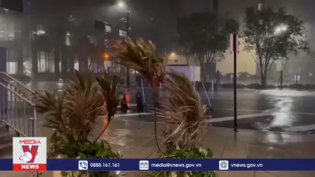 Bão Milton khiến nhiều chuyên gia đề nghị mở rộng thang bão