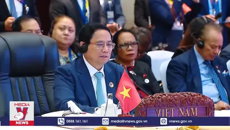 Thủ tướng dự Hội nghị Cấp cao ASEAN + 1